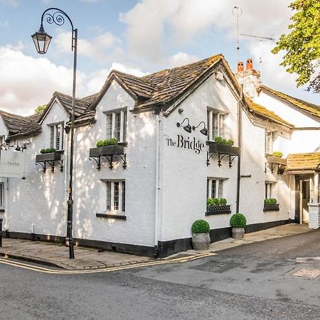 The Bridge Hotel Macclesfield Kültér fotó