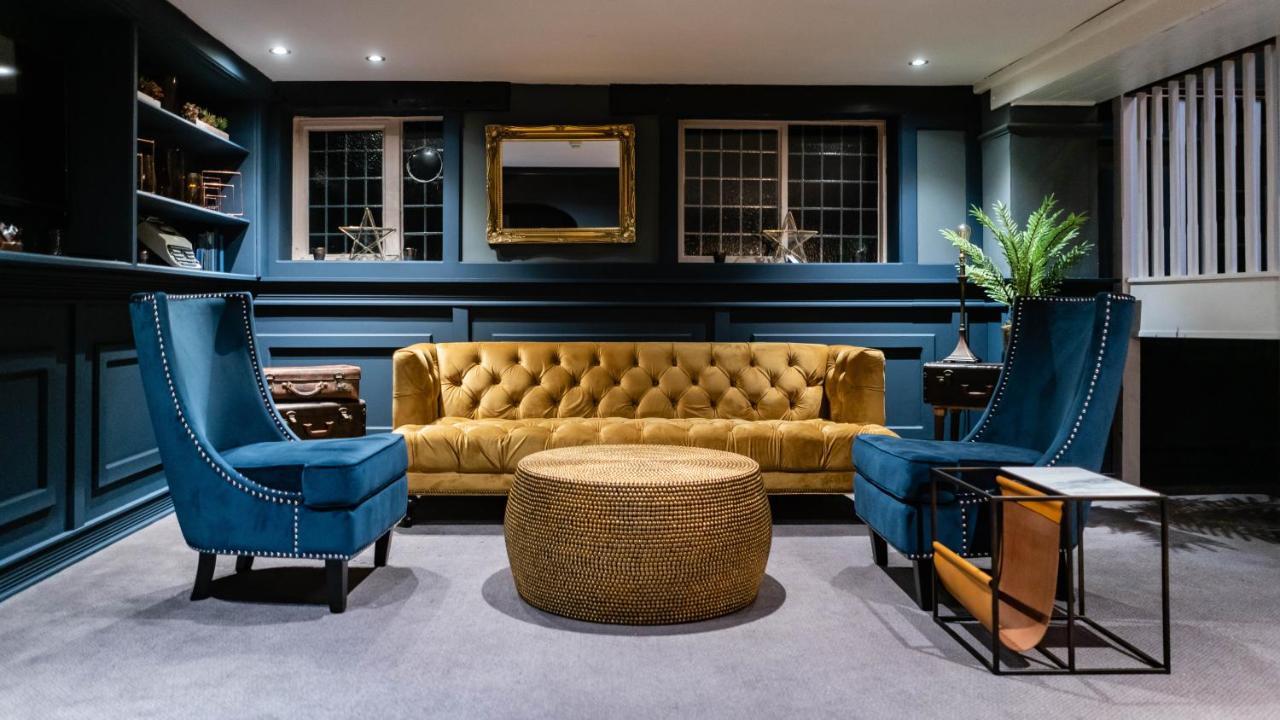 The Bridge Hotel Macclesfield Kültér fotó