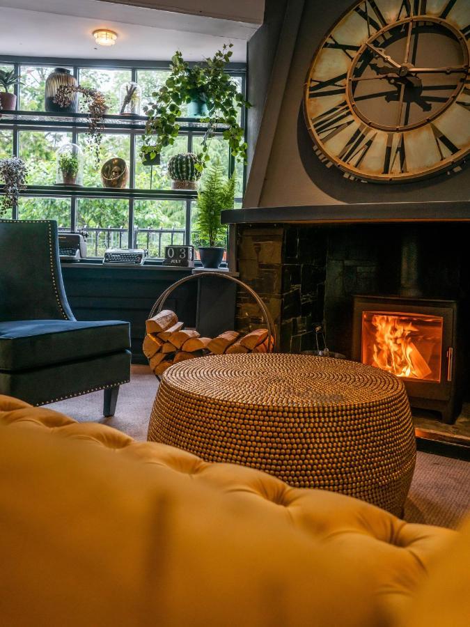 The Bridge Hotel Macclesfield Kültér fotó
