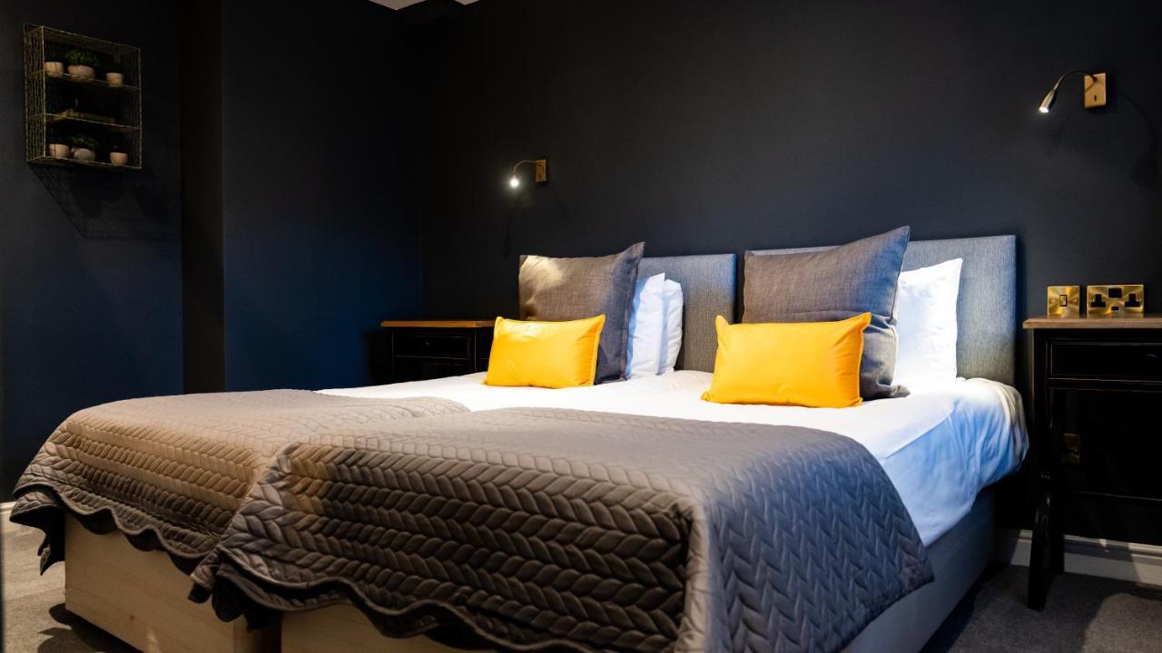 The Bridge Hotel Macclesfield Kültér fotó