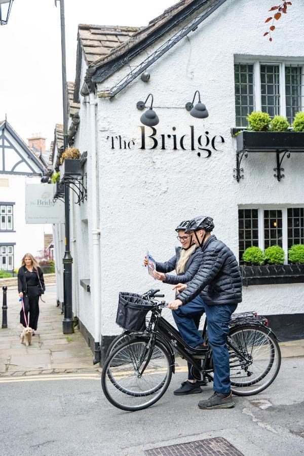 The Bridge Hotel Macclesfield Kültér fotó
