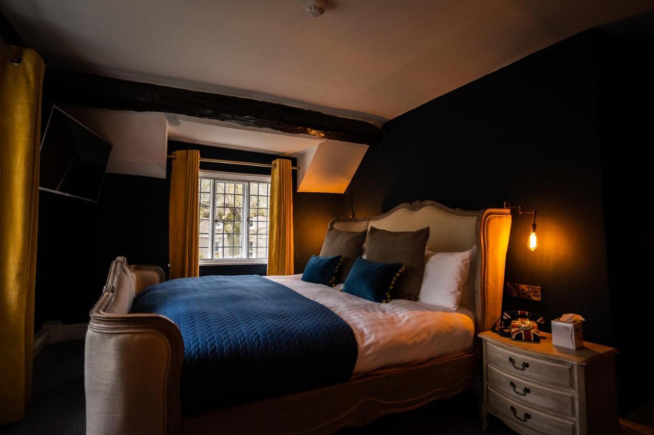 The Bridge Hotel Macclesfield Kültér fotó