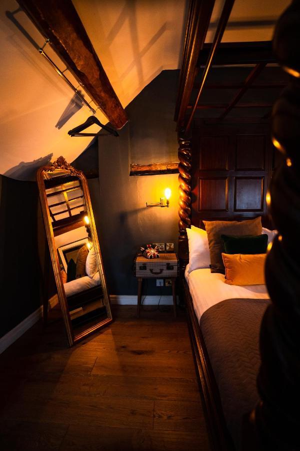 The Bridge Hotel Macclesfield Kültér fotó
