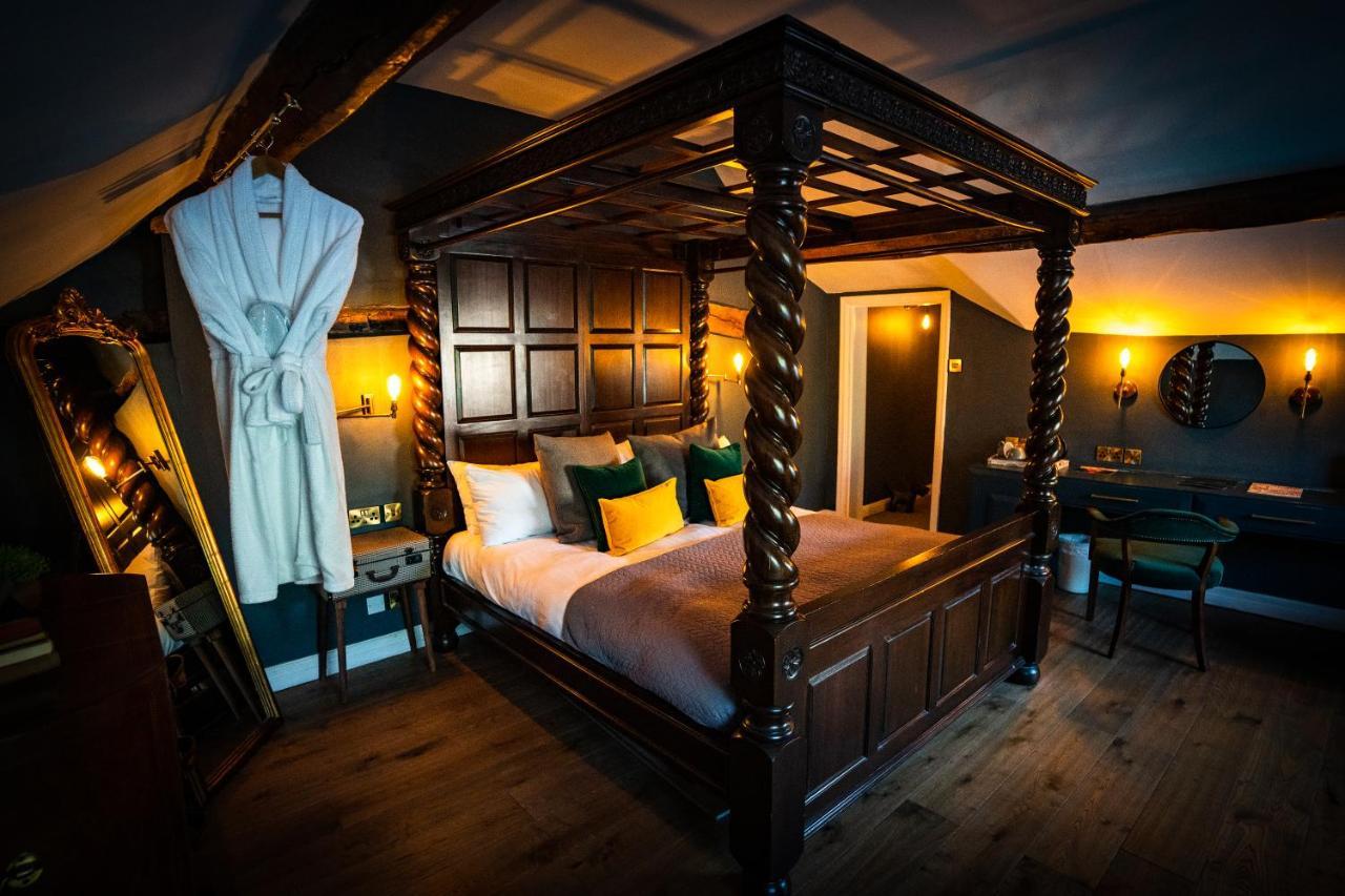The Bridge Hotel Macclesfield Kültér fotó