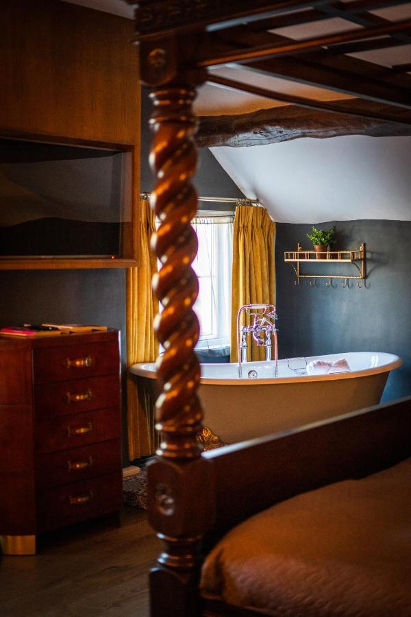 The Bridge Hotel Macclesfield Kültér fotó