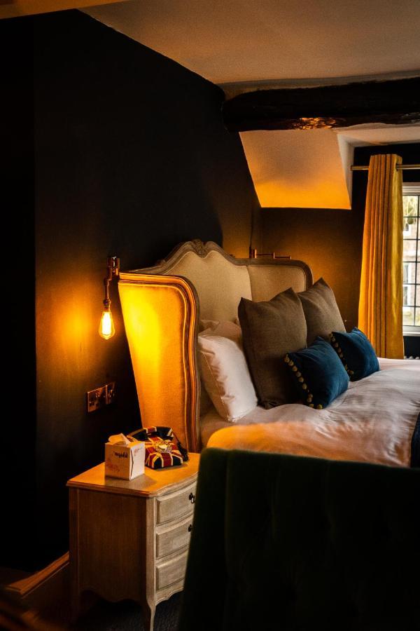 The Bridge Hotel Macclesfield Kültér fotó