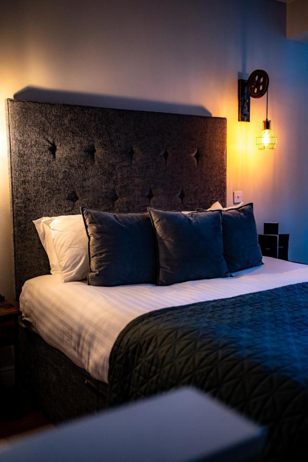 The Bridge Hotel Macclesfield Kültér fotó