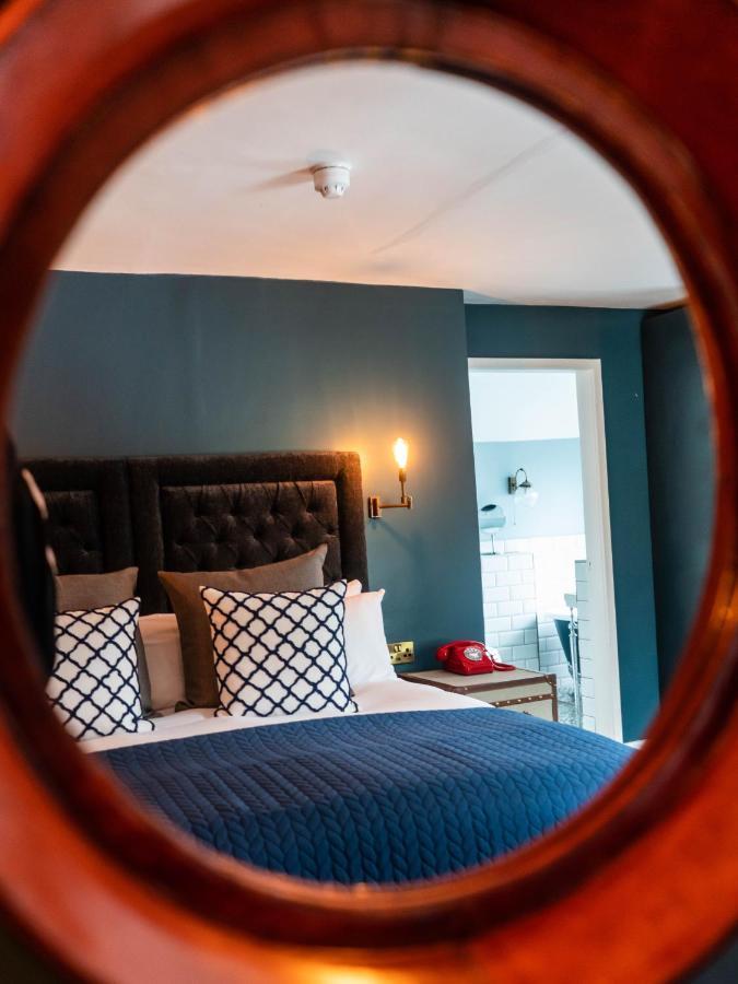 The Bridge Hotel Macclesfield Kültér fotó