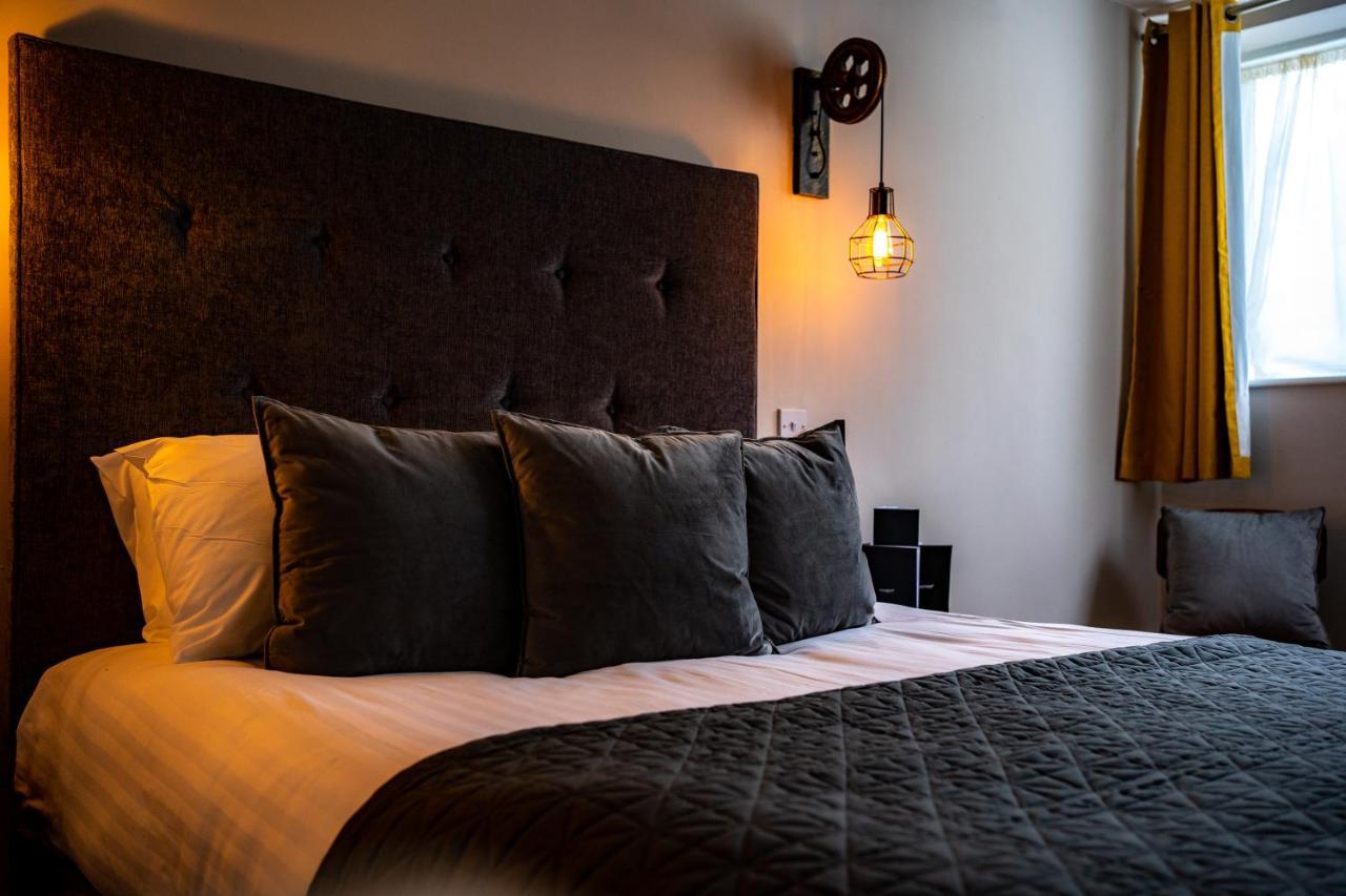 The Bridge Hotel Macclesfield Kültér fotó