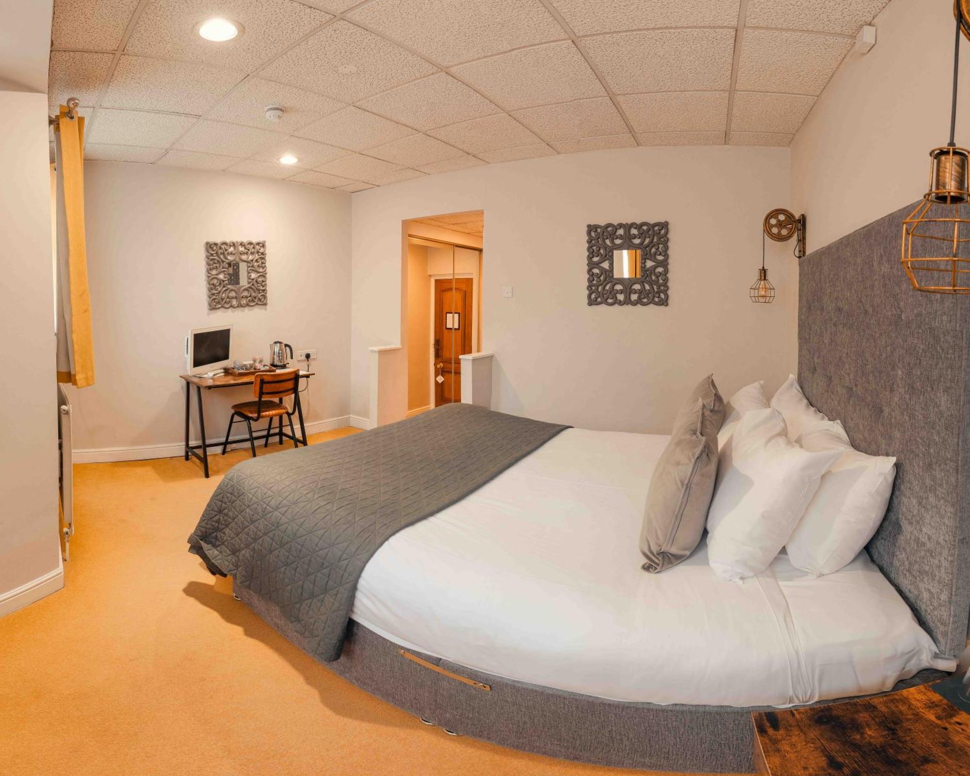 The Bridge Hotel Macclesfield Kültér fotó