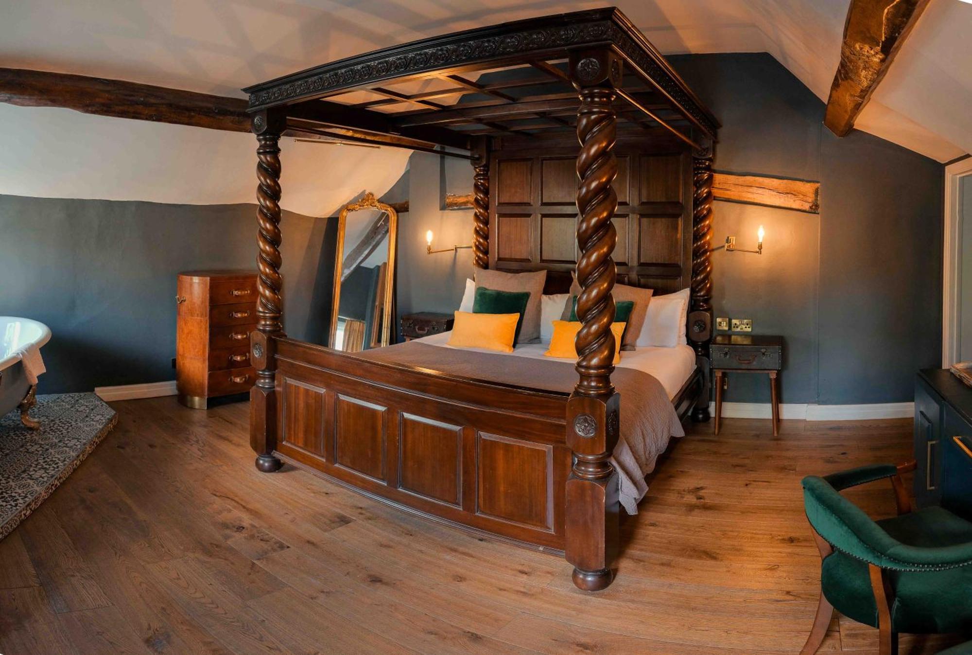The Bridge Hotel Macclesfield Kültér fotó
