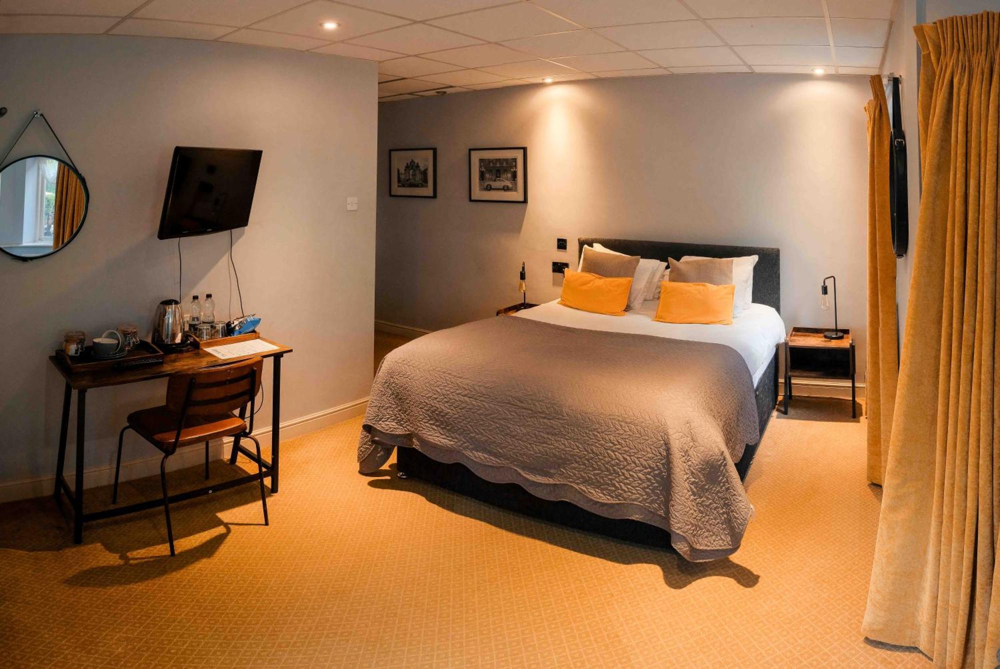 The Bridge Hotel Macclesfield Kültér fotó