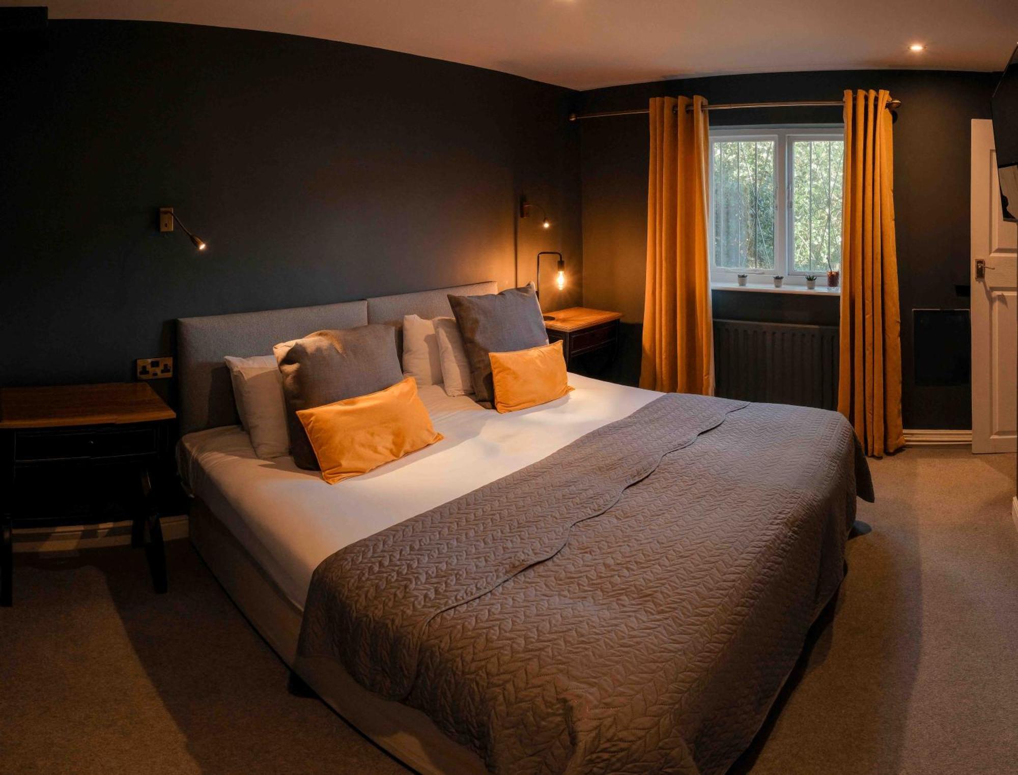 The Bridge Hotel Macclesfield Kültér fotó