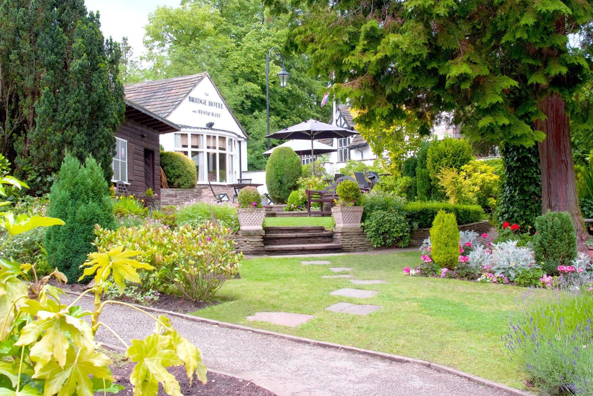 The Bridge Hotel Macclesfield Kültér fotó